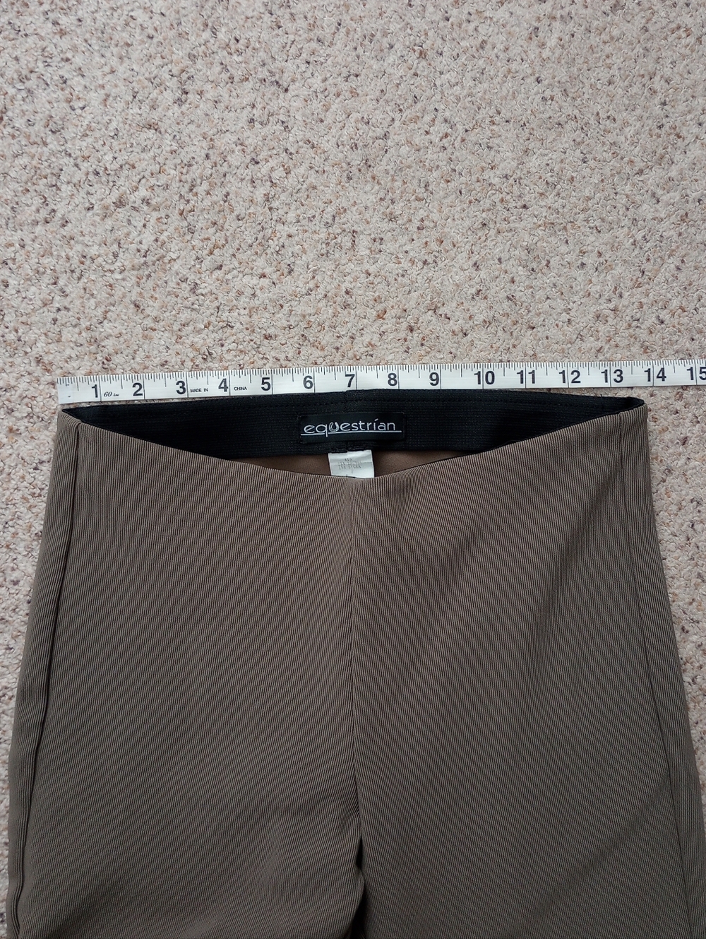 Equestrian Riding Pants - Picture 4 of 7